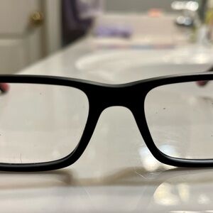 Ray-Ban Black Frame Eyewear